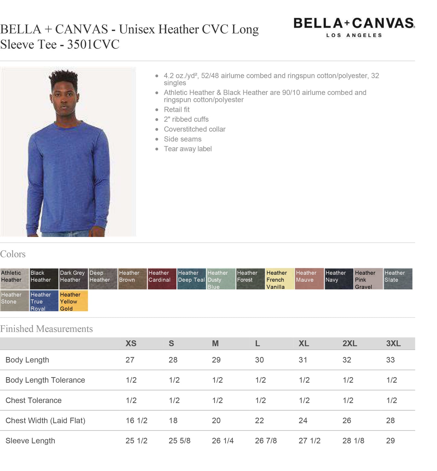 NYSAAF - State Design Long Sleeve Tees