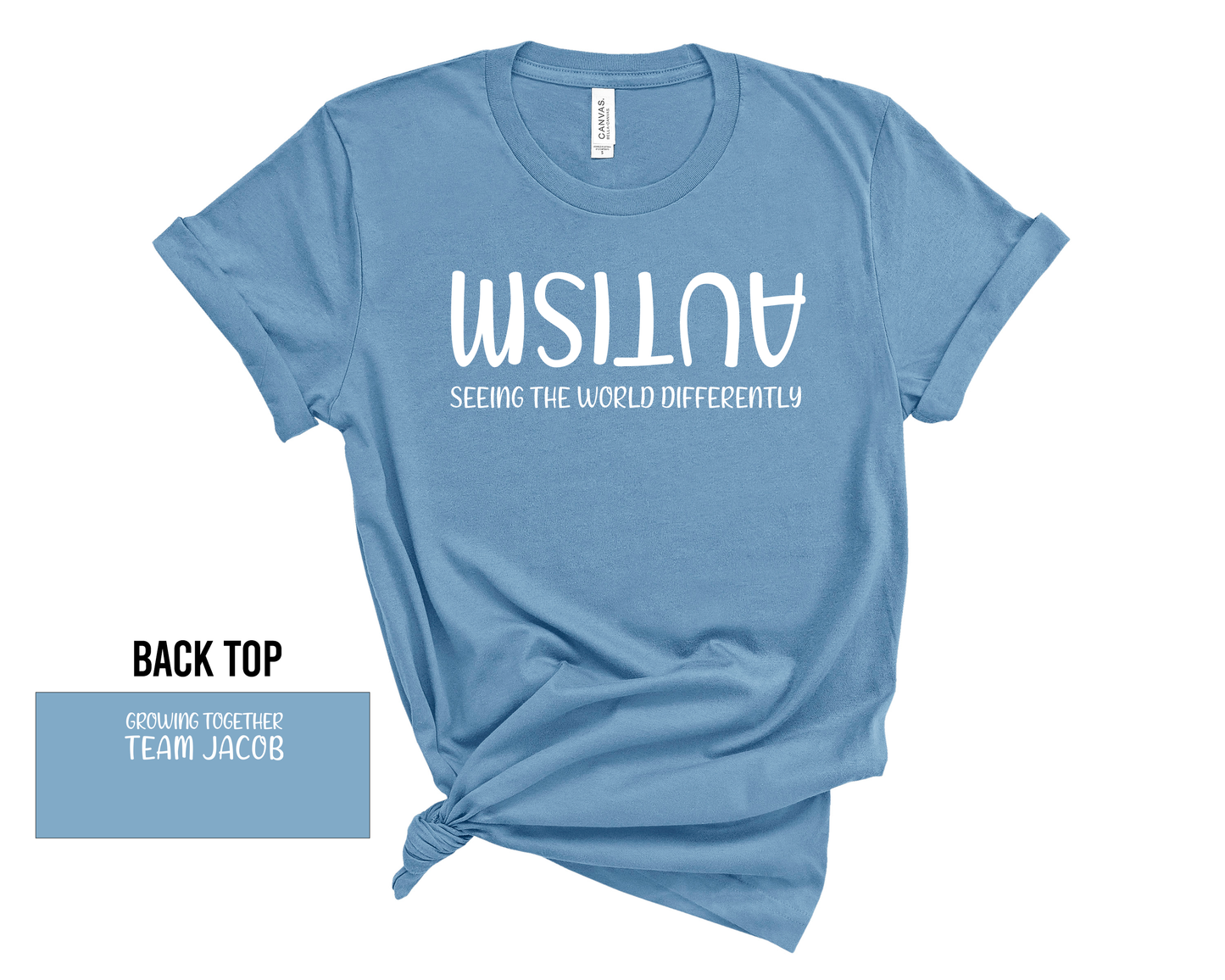 2024 Autism Awareness - Team Jacob Sale