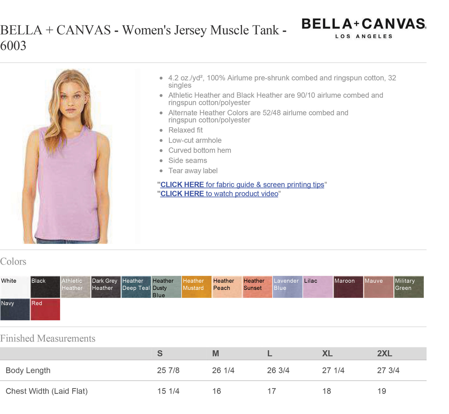 Women's Receive What You Believe Muscle Tank