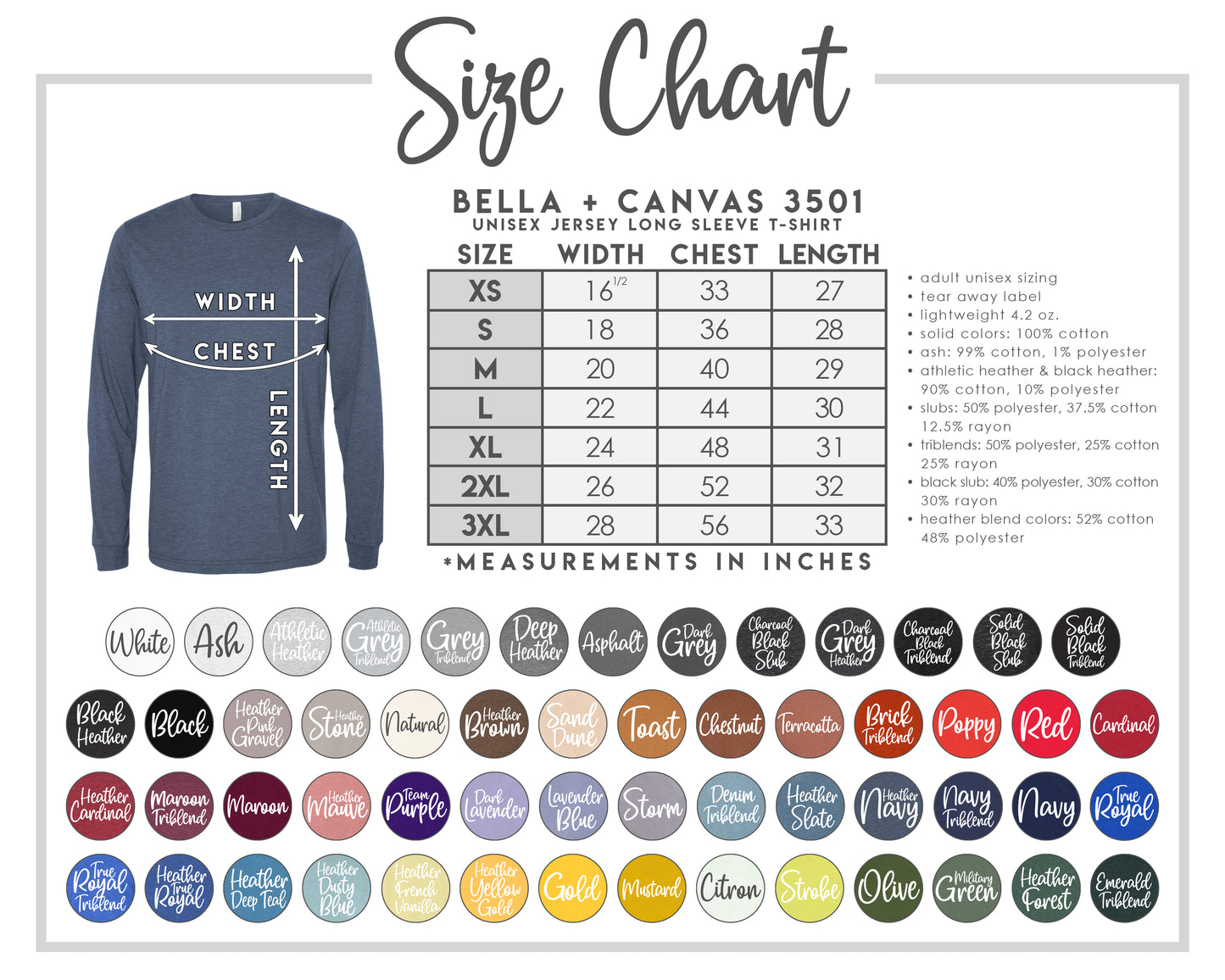 Tug Hill Figure Skating Club Long Sleeve Tee