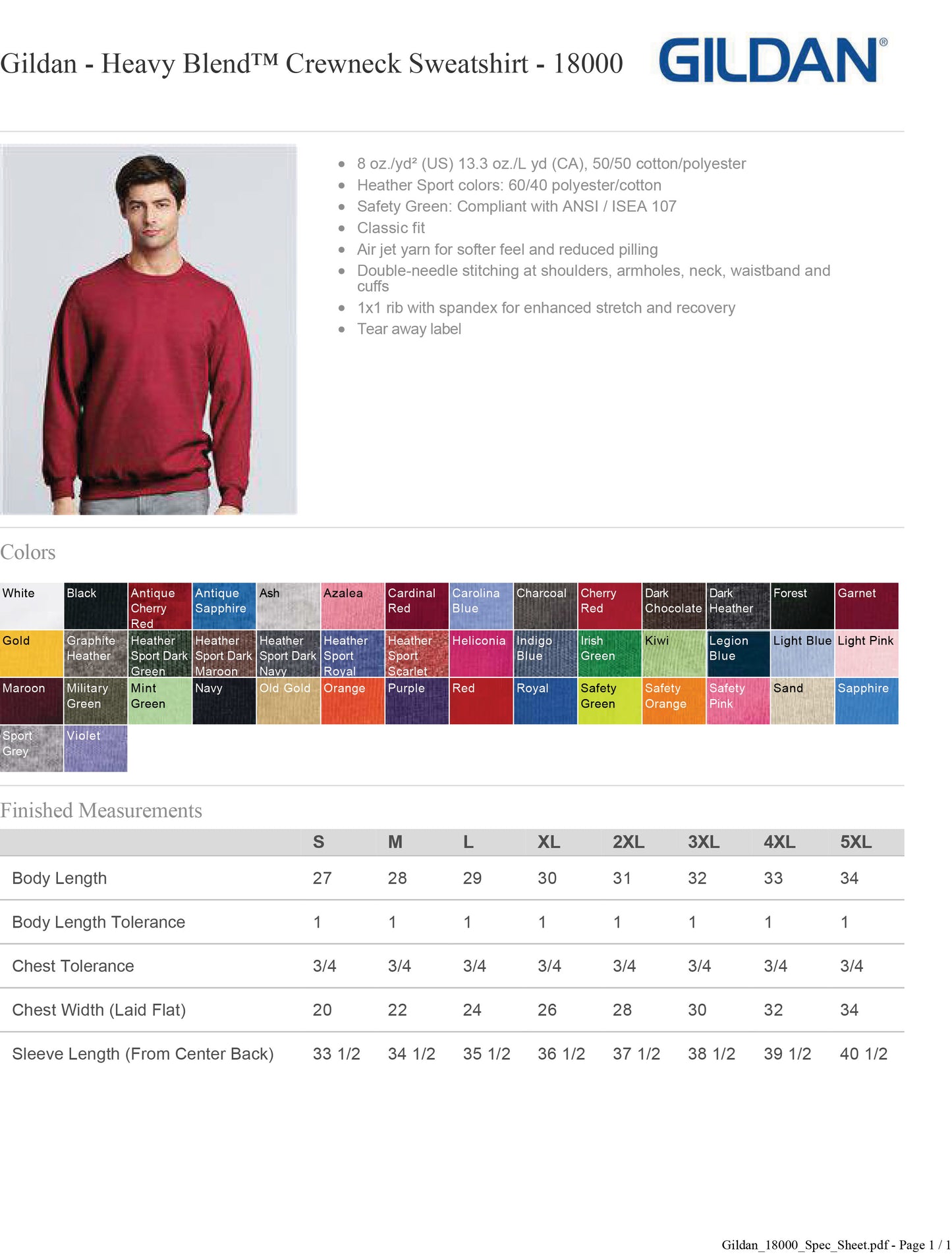 Inhale, Exhale, Embrace Flower Crewneck Sweatshirt - Unisex