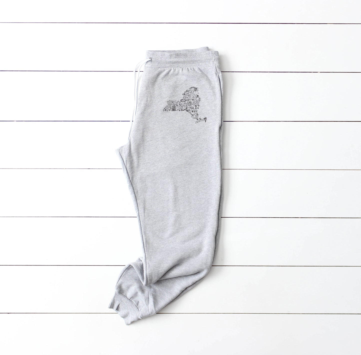 Camp Collection - Camp NY Joggers - Rags and Rivers Brand