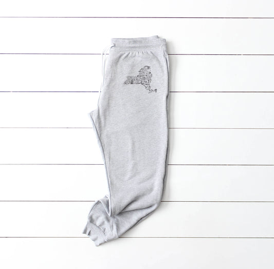 Camp Collection - Camp NY Joggers - Rags and Rivers Brand
