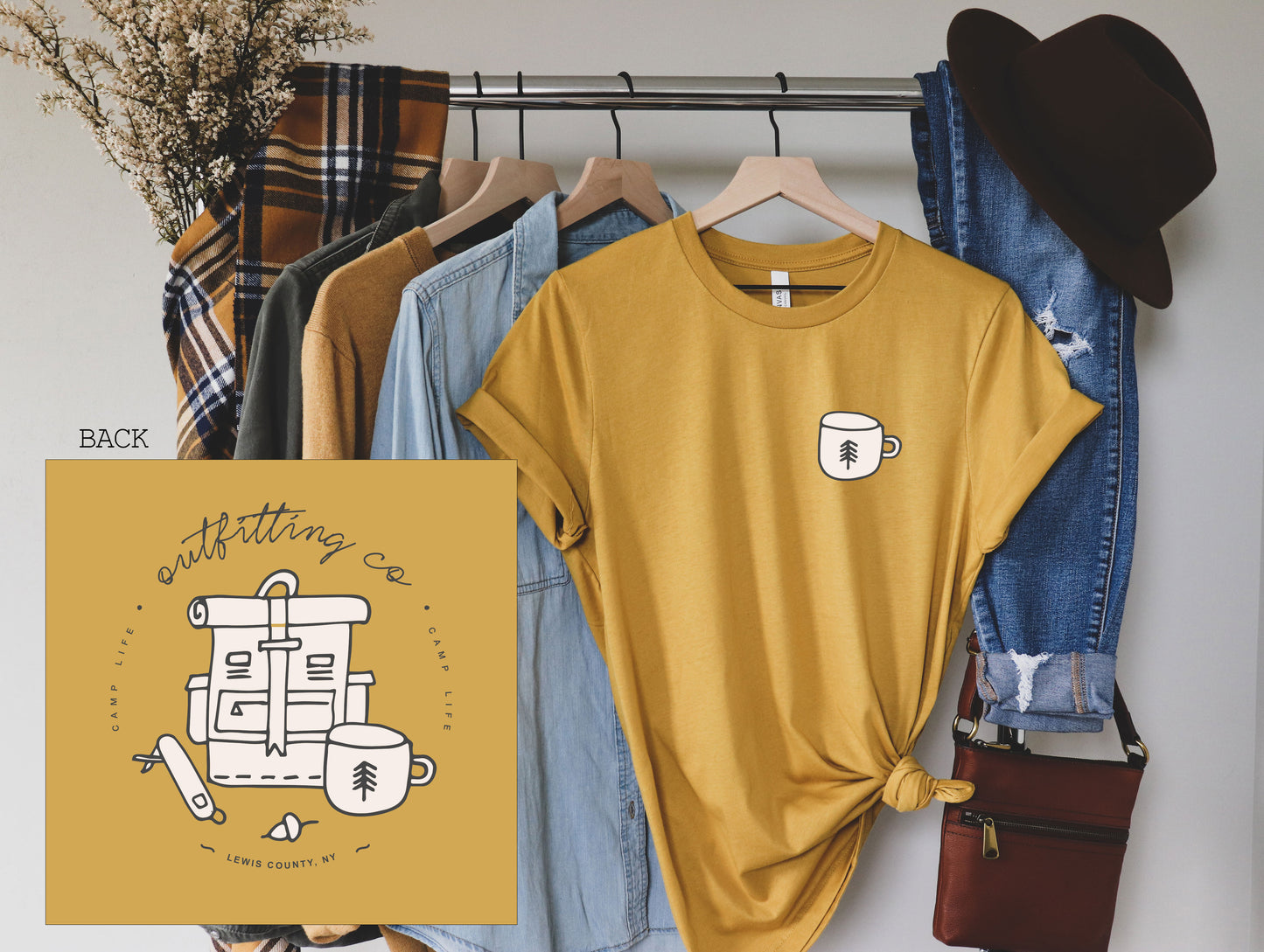 Camp Collection - Outfitting Co - Rags and Rivers Brand