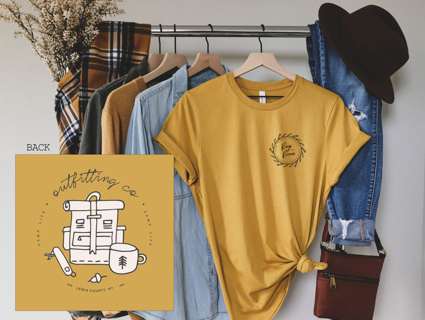 Camp Collection - Outfitting Co - Rags and Rivers Brand