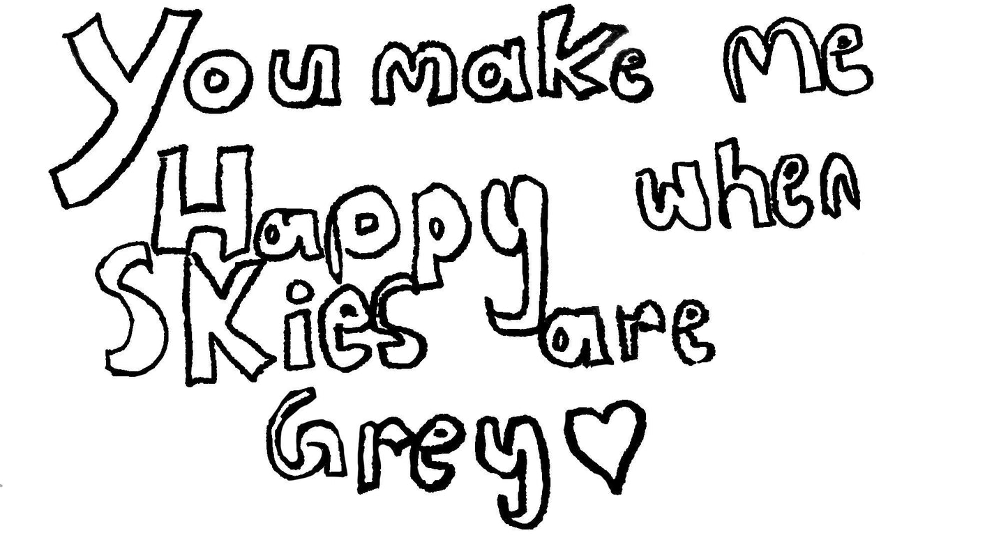 Turn Your Children's Artwork in a Custom Shirt! Custom Children’s Artwork Tee Gift