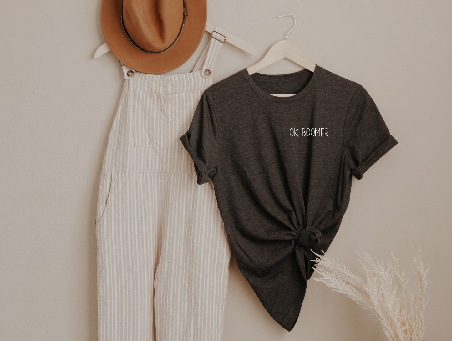 Ok, Boomer - Millennials - Gen-Z Humor Shirt