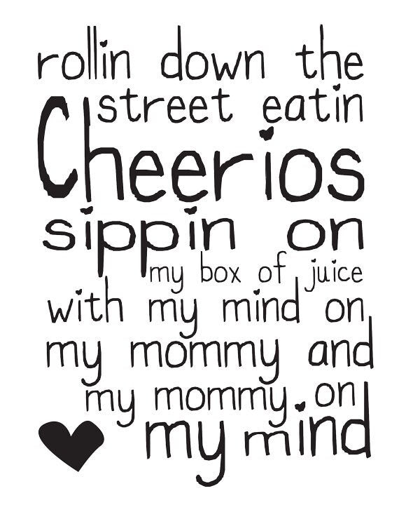 Rollin Down The Street - Rap Inspired One Piece Bodysuit - Snoop Dogg