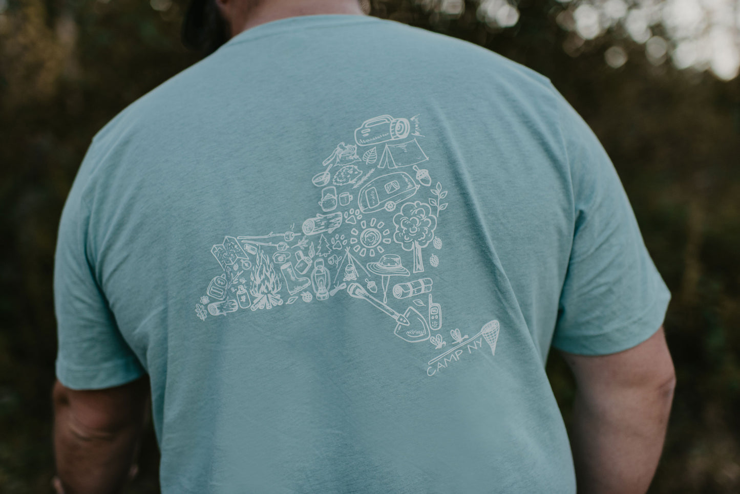 Camp Collection - Camp NY - Rags and Rivers Brand