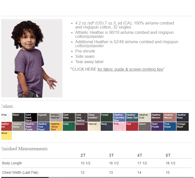 Youth and Toddler - Lewis County Fair Short Sleeve Tees 2025- Saddle Up - Animals