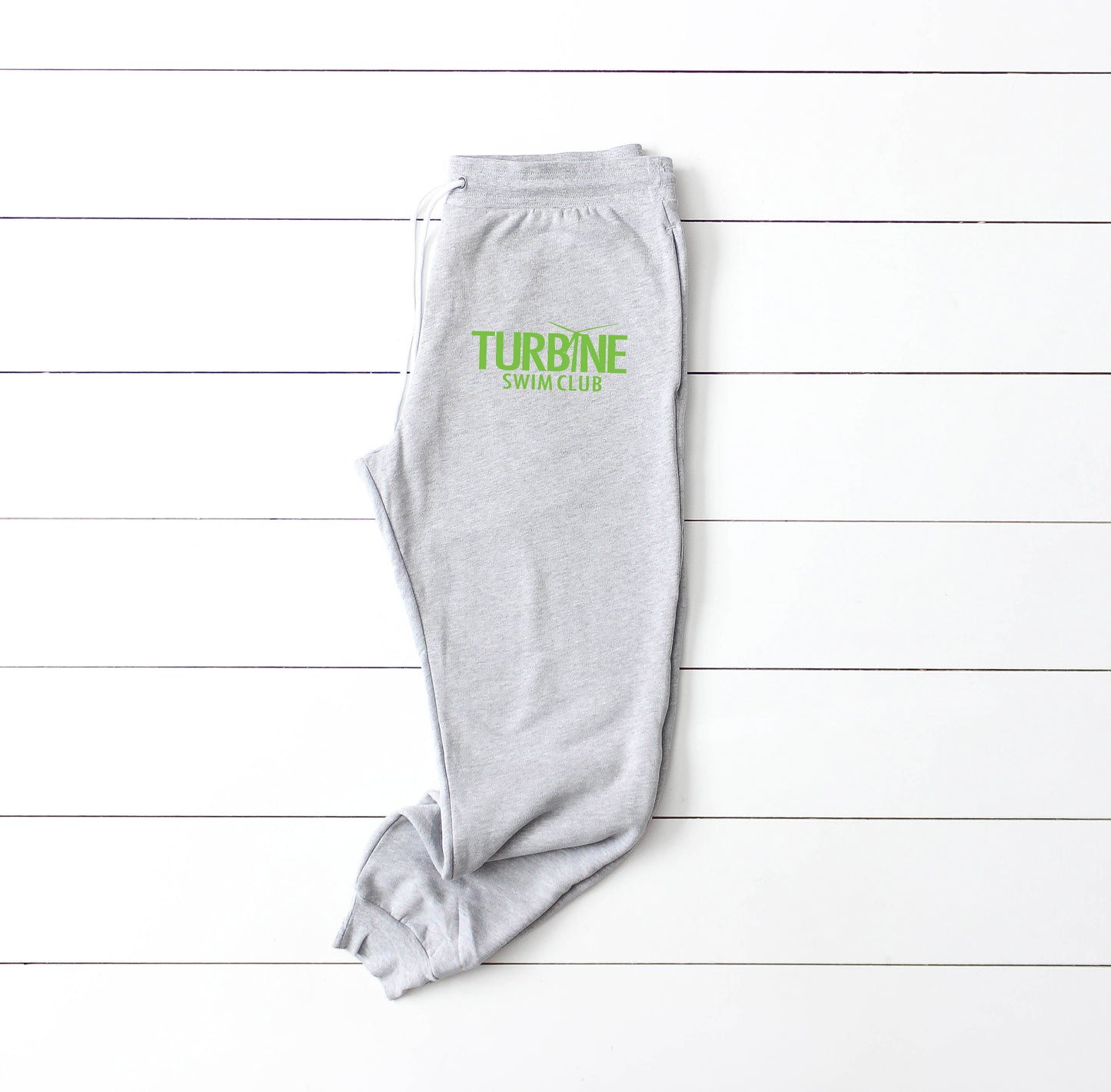 YOUTH Turbines Swim Club - Jogger Sweatpants - Holloway Brand
