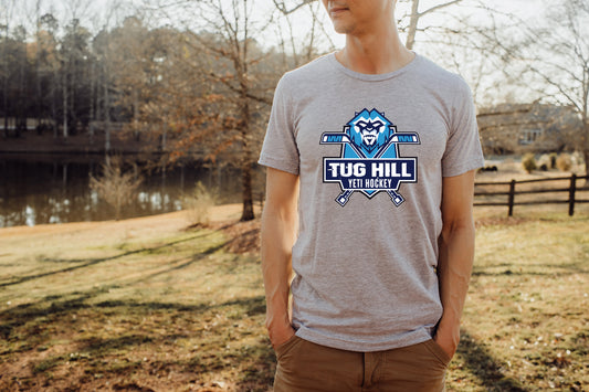 Tug Hill Yeti Hockey T-shirt