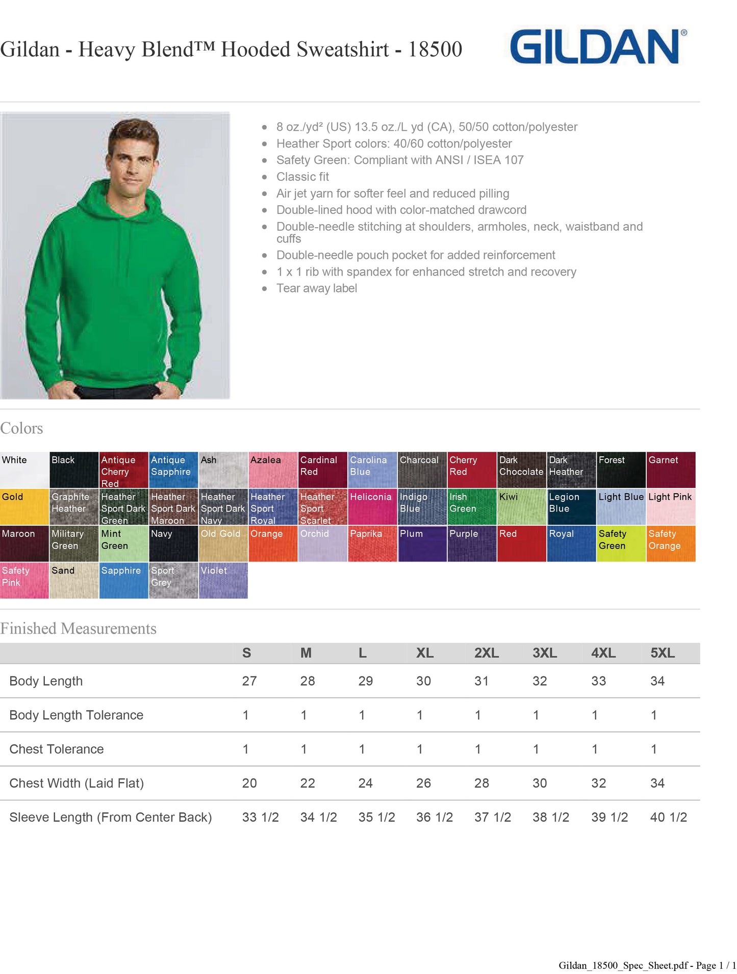 Luke Davis Memorial Hooded Sweatshirt