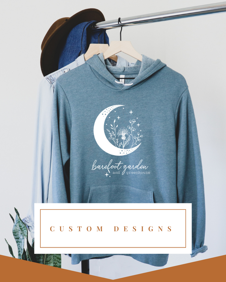 Custom Orders – Rags and Rivers