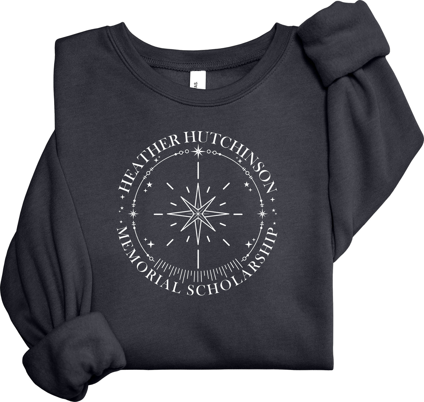 Heather Hutchinson Memorial Scholarship Crewneck Sweatshirts