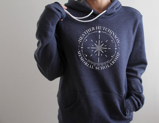 Heather Hutchinson Memorial Scholarship Hooded Sweatshirt