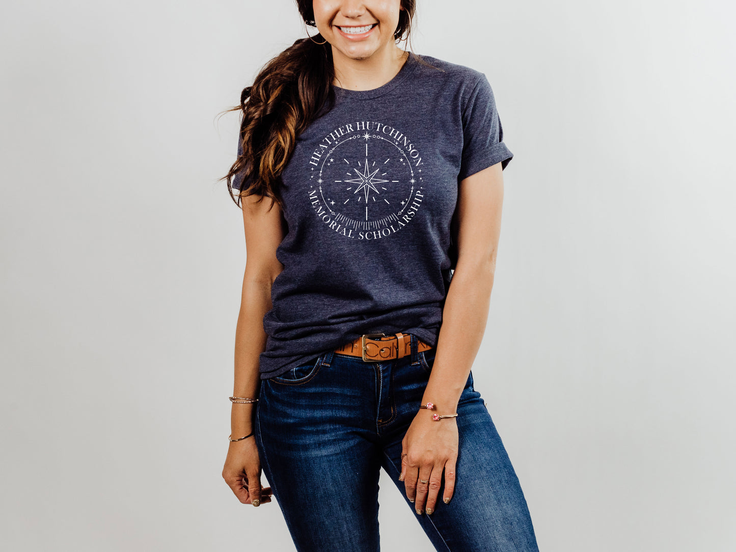 Heather Hutchinson Memorial Scholarship Tees