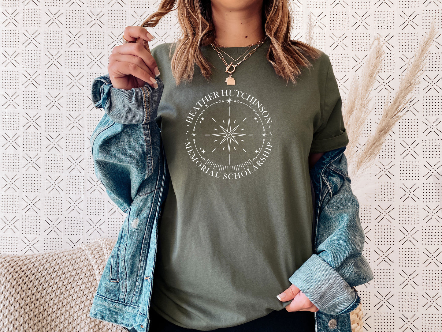 Heather Hutchinson Memorial Scholarship Tees