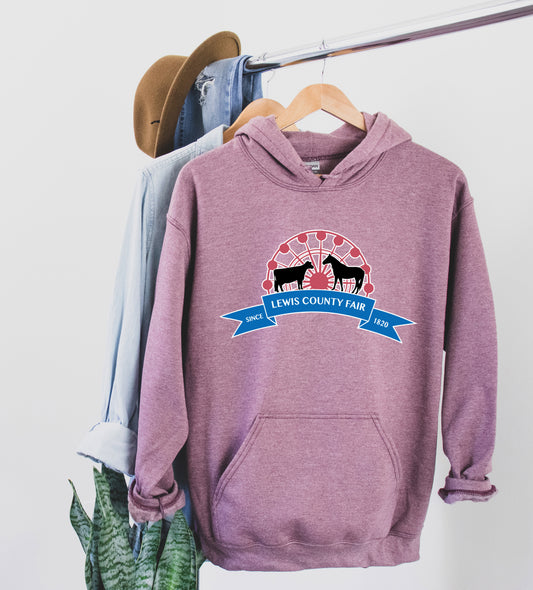 Lewis County Fair Hoodies