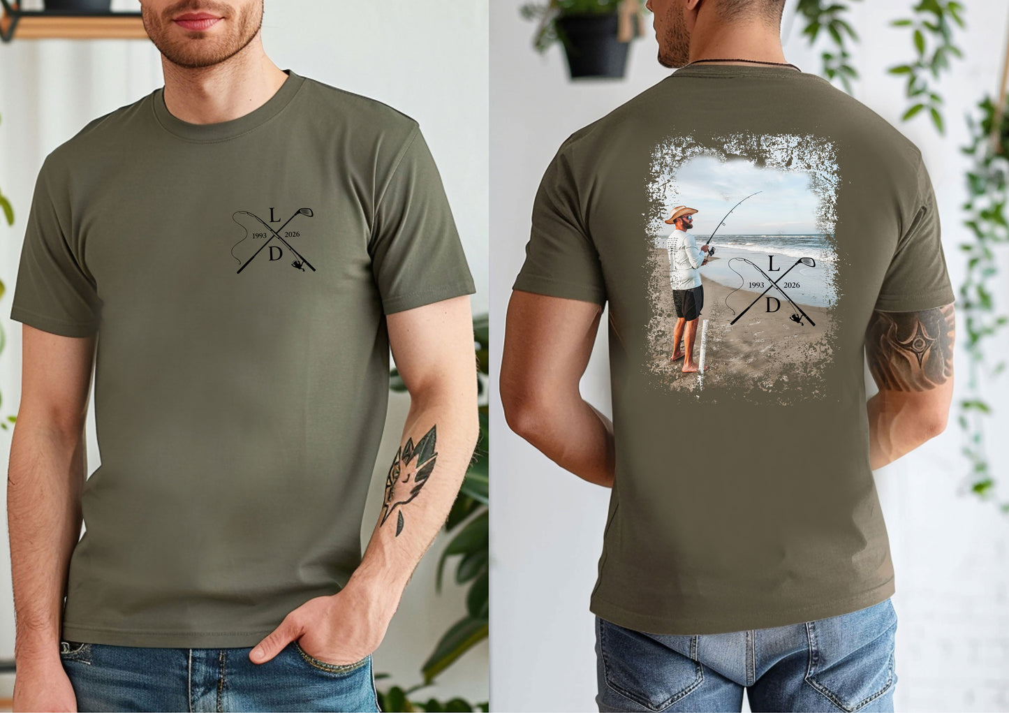Luke Davis Memorial Tee
