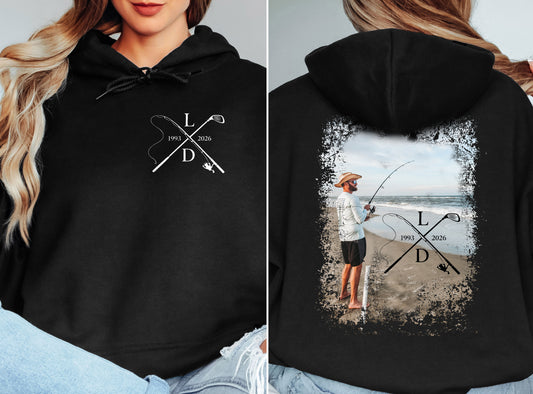 Luke Davis Memorial Hooded Sweatshirt