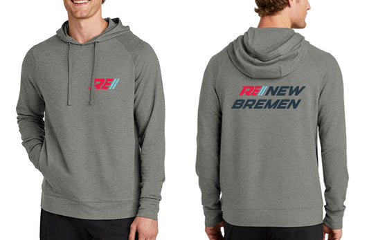 ReNew Bremen -Sport Tek Performance Brand Hooded Sweatshirt