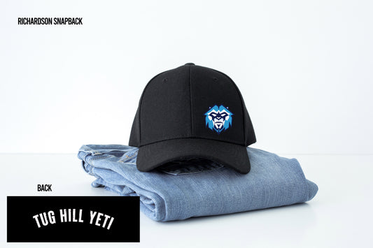 Tug Hill Yeti Hockey Snapback Richardson Hat