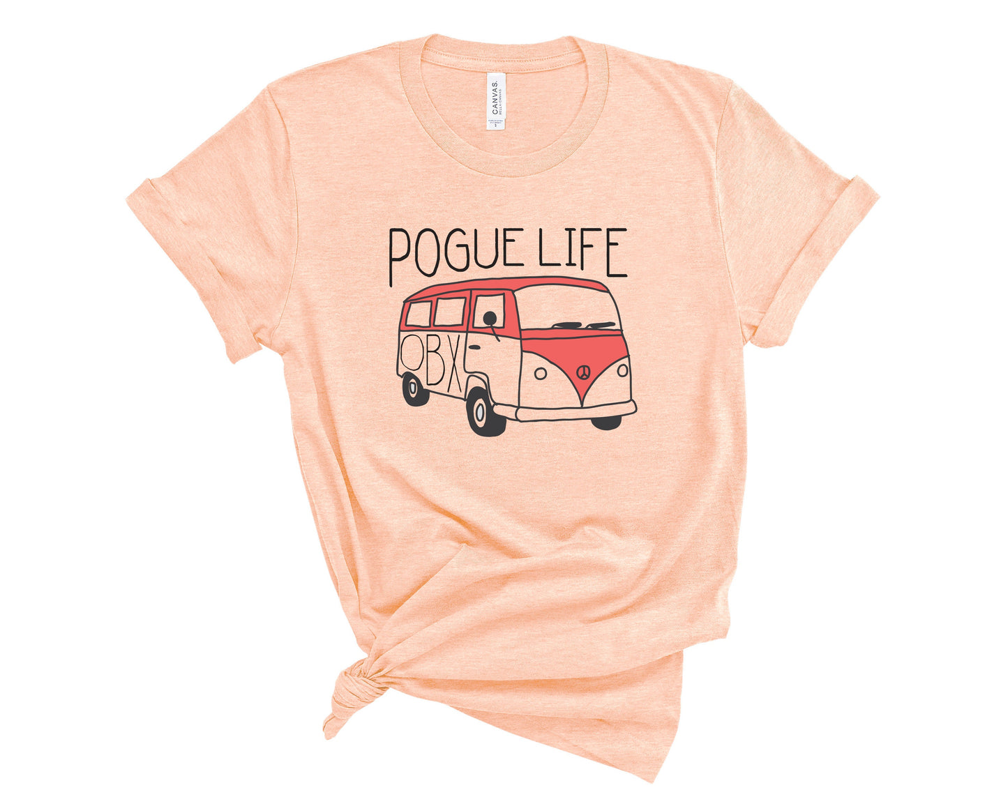 Pogue Life "Outer Banks" Netflix - Love John B - Unisex Adults - OBX Fan Gift
