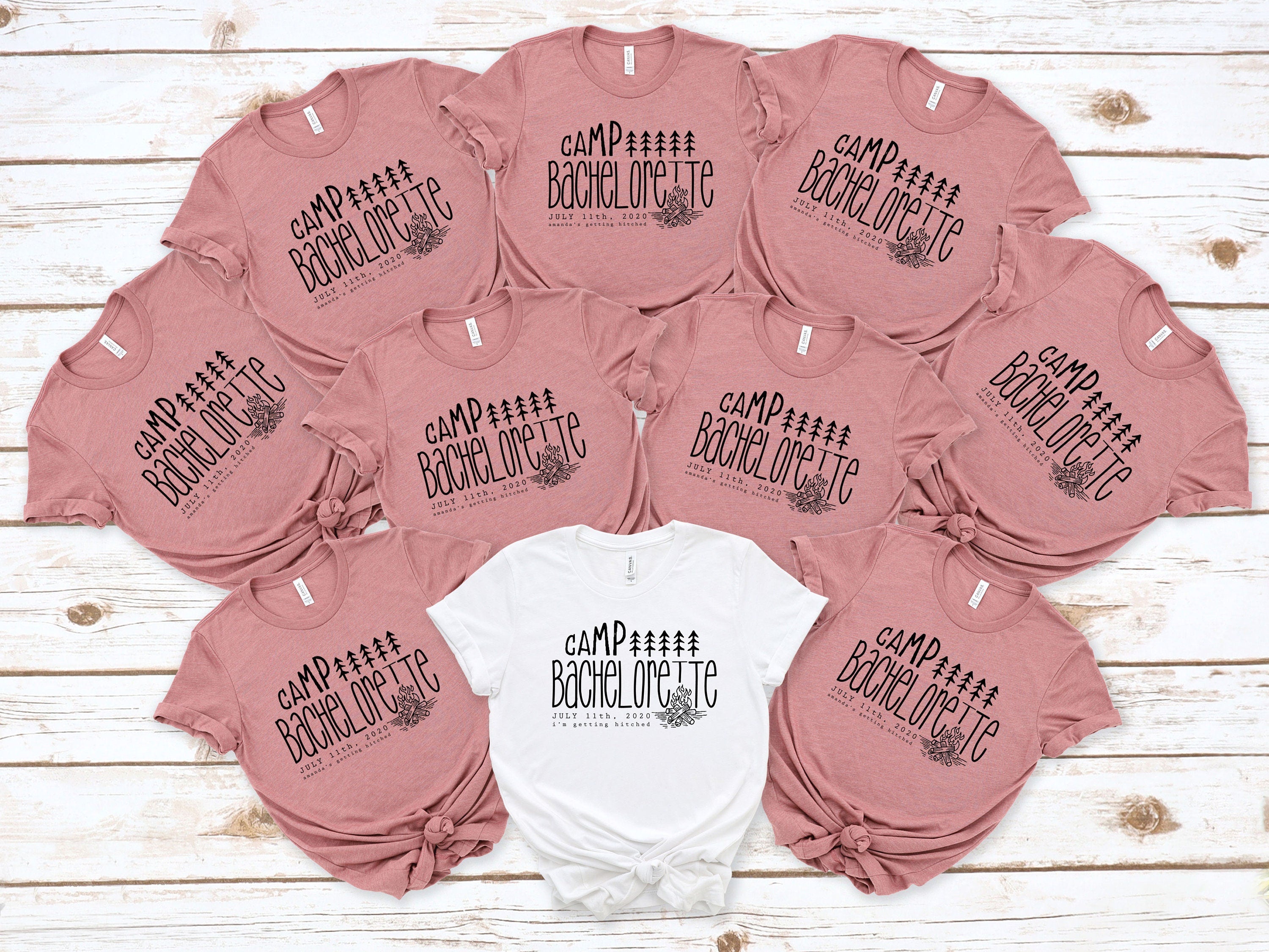 Cheap store bachelorette shirts